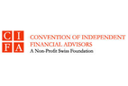 Convention of Independent Financial Advisors (CIFA)